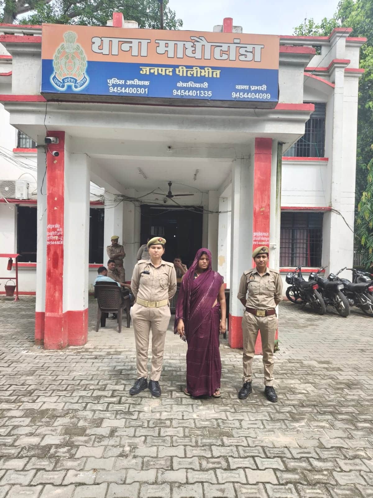पति की हत्या की आरोपी ममता