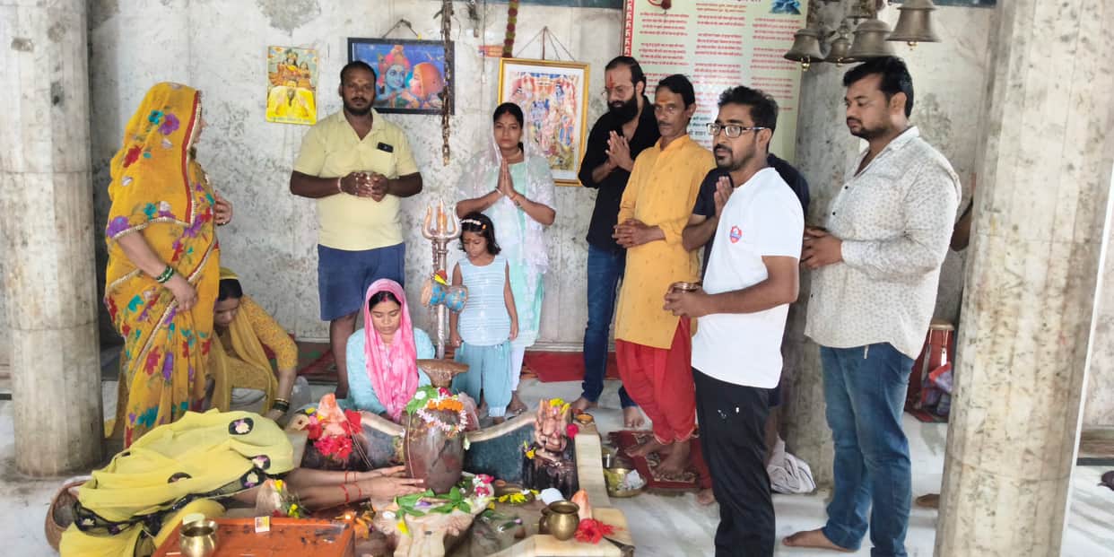 First Monday of Sawan... Shivdwar ready to welcome devotees; security tightened