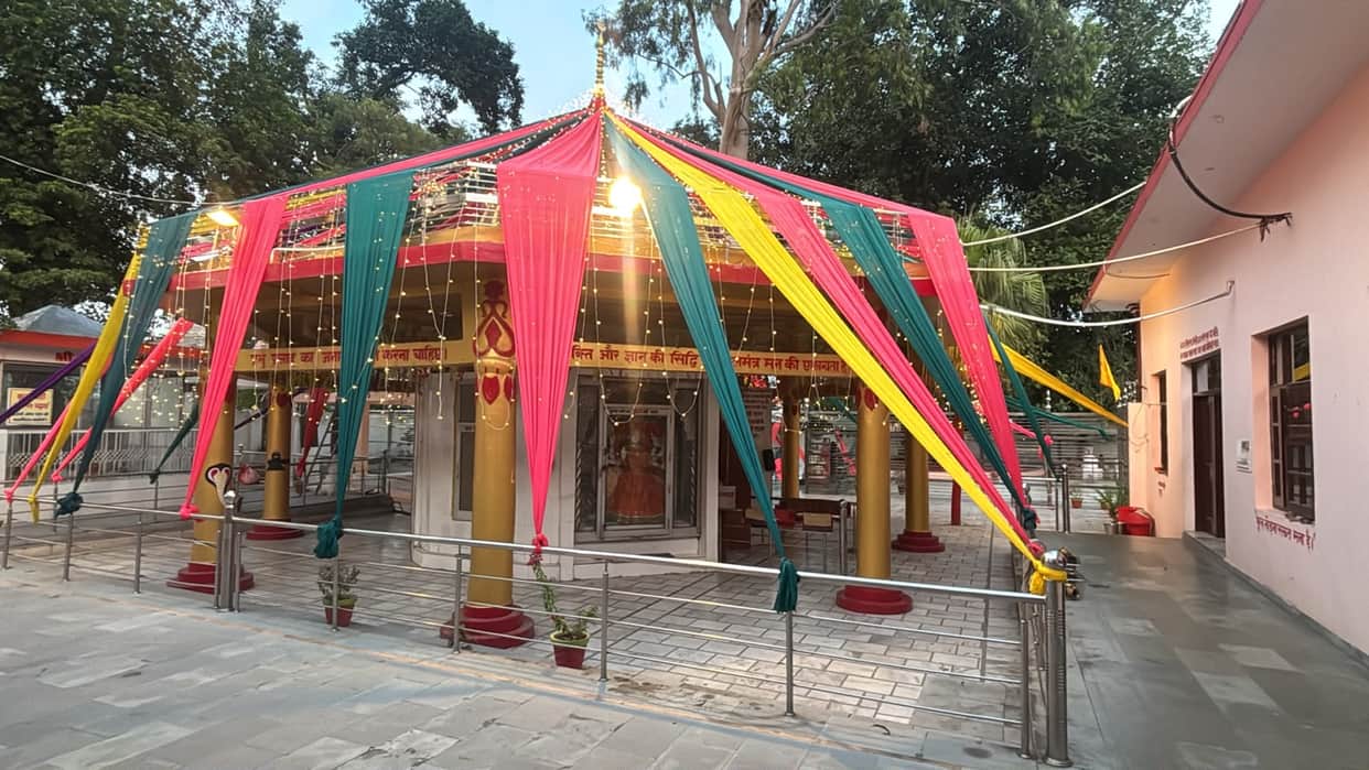 Special arrangements for performing *Jalabhishek* at Shiva temples