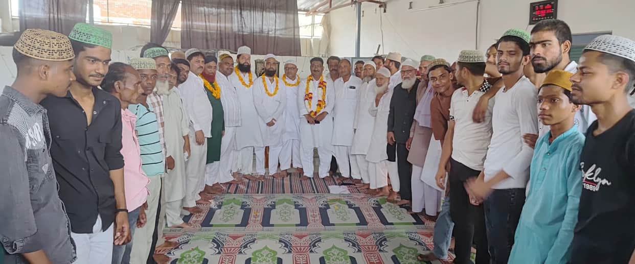 Preparations for Juloos-e-Mohammadi begin; procession to be taken out on the 30th.