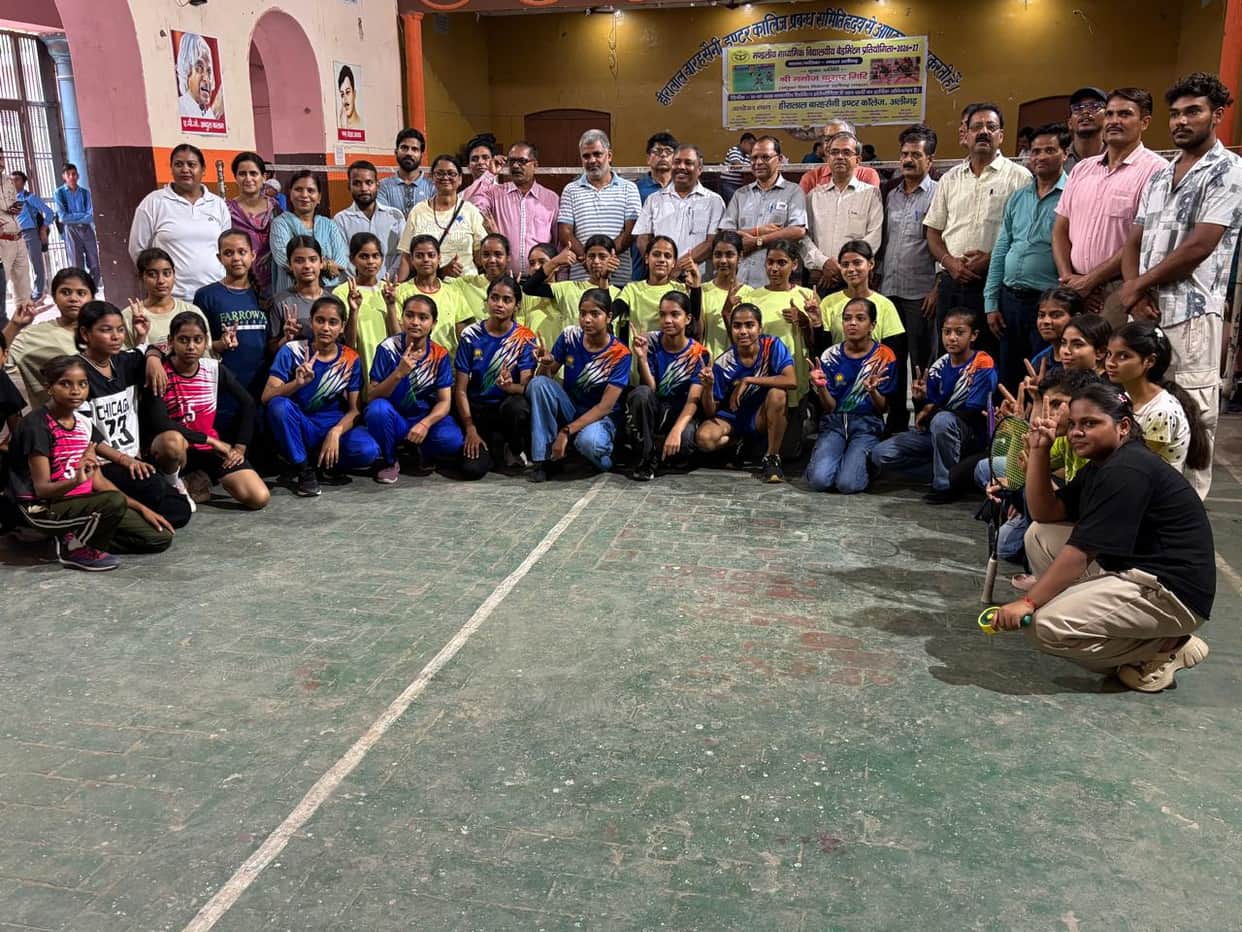 11 players from Hathras to compete in the state-level tournament