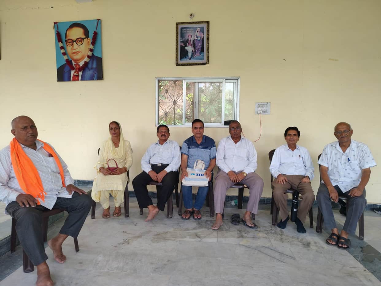 Sant Ravidas Sabha to open a library; students to receive free coaching.