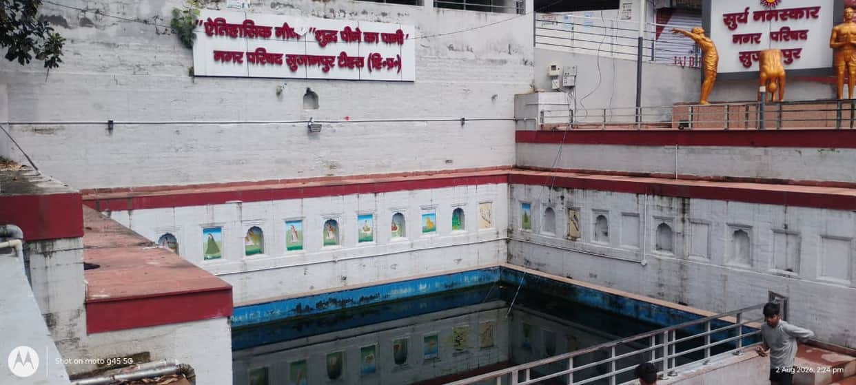 Drinking water supply started from the historic Naun, there will be no water shortage.