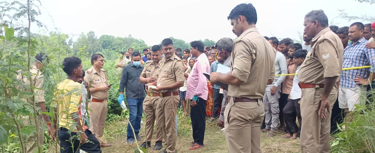 Youth murdered and body dumped in the bushes