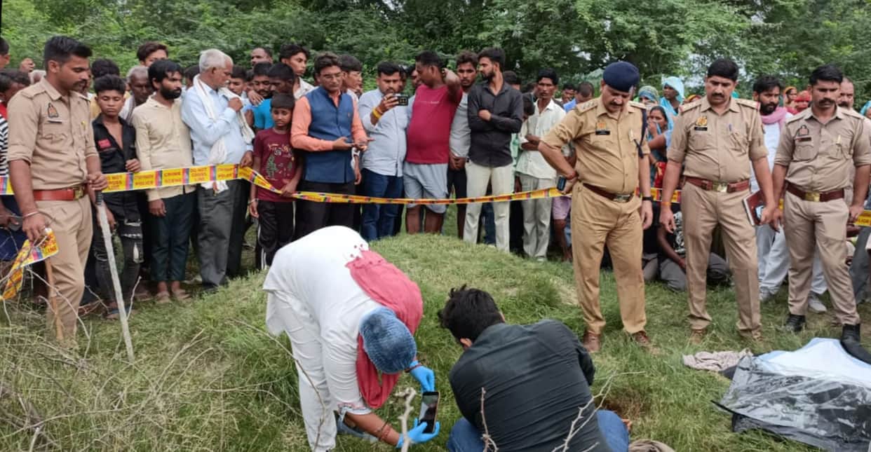SP booth president hacked to death with an axe
