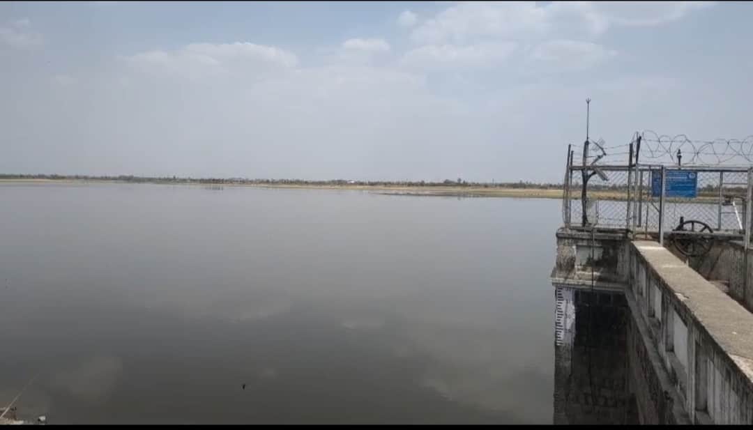 Sehore news: Sehore Gets Only 20 Inches Rain; 27 Ponds Dry, Water Crisis Looms