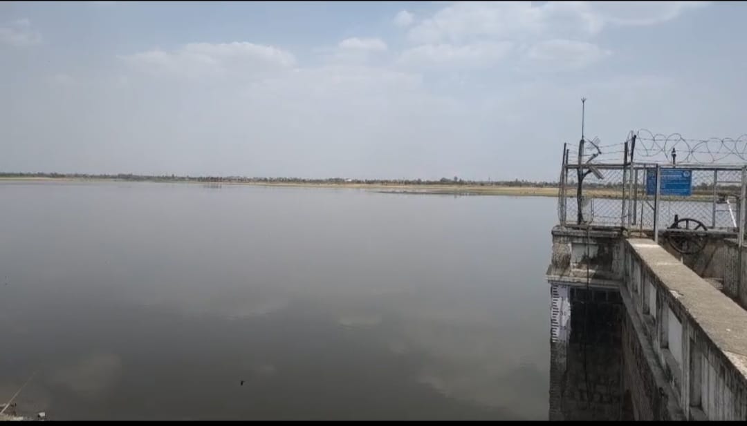Sehore Monsoon: सीहोर में मानसून कमजोर, पिछले साल से 5.41 इंच कम बारिश; 27 तालाब अब भी सूखे