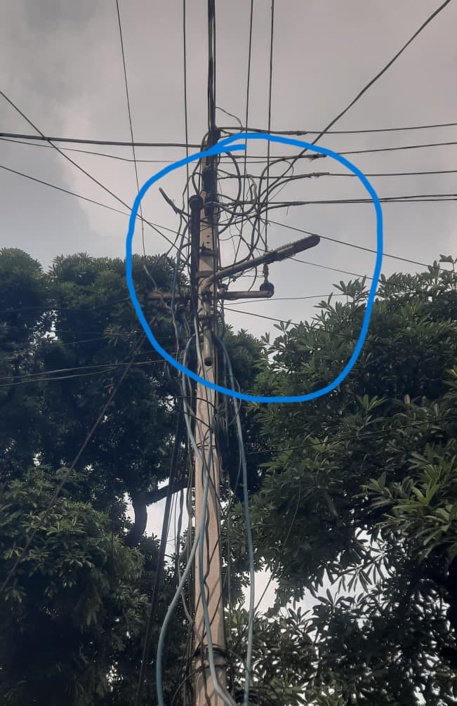 Yamuna Nagar News: लगते ही खराब होने लगीं एलईडी लाइटें, गुणवत्ता पर उठ रहे सवाल