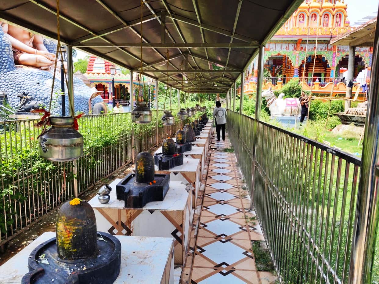 Devotees will gather at Shiva temples today.