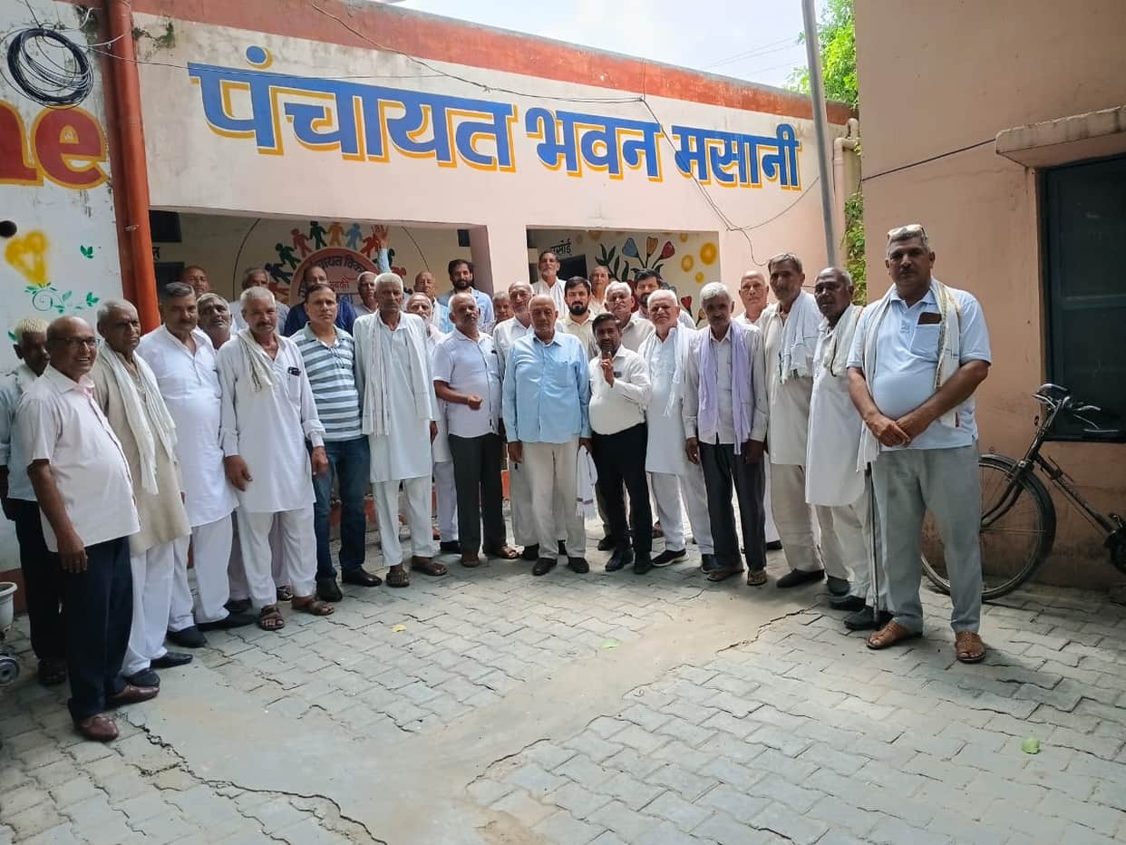 A tractor-car rally will set out from Titarpur today.