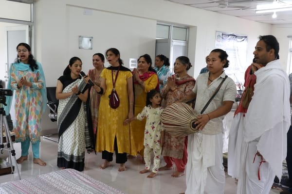 35 patients examined at the IMA OPD.