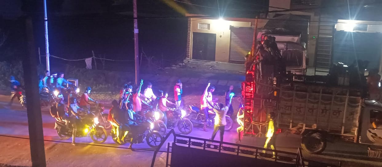Shivalayas resounded with chants hailing Bholenath.