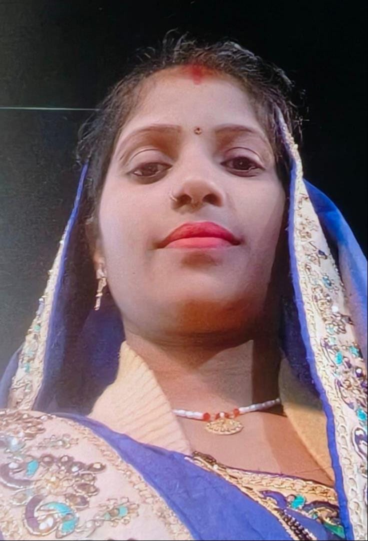 विजयलक्ष्मी। फाइल फोटो 