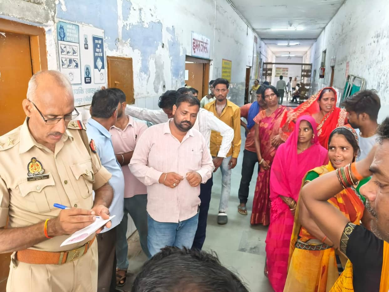 Married woman dies under suspicious circumstances; murder by poisoning alleged.