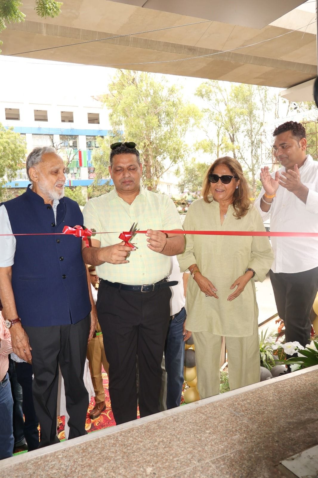 TSF Shoes inaugurates new showroom in Tajnagri Phase 1