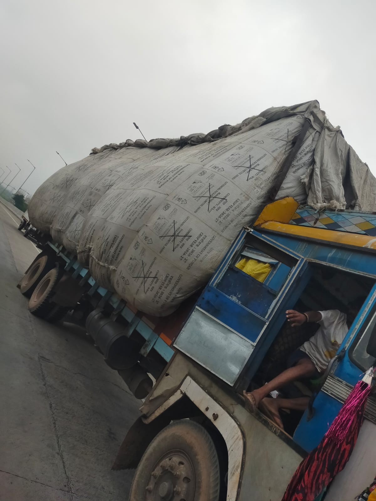 भीषण हादसा