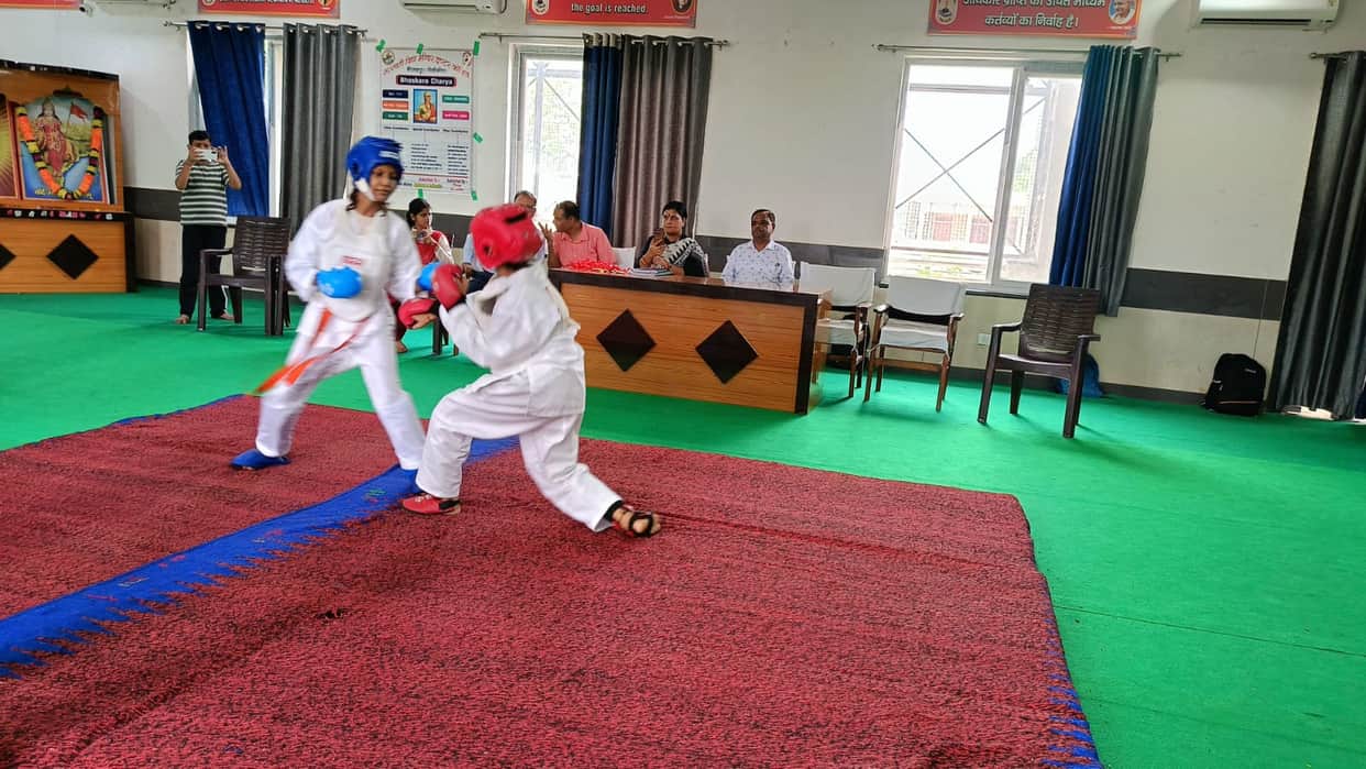 Milan secured the first position in the Under-19 boys' category, while Archana took the top spot in the girls' category.