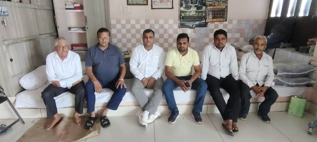 Yamuna Nagar News: एफसीआई के गोदाम फुल, सीएमआर की डिलीवरी पर रोक