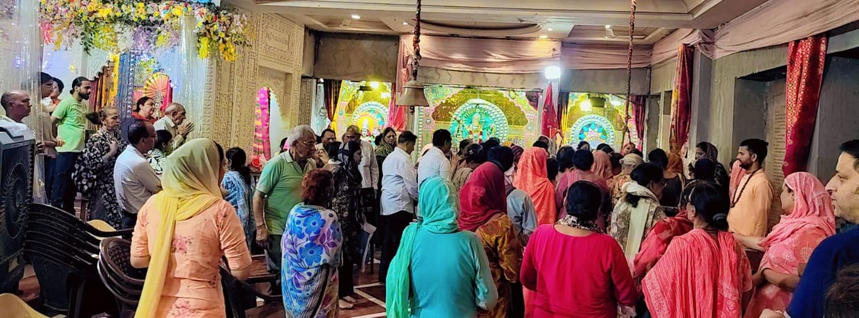 Listening to Shiva Mahapuran leads to salvation: Vallabh