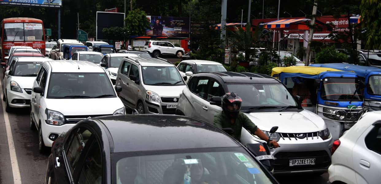 Diversion plan issued for Kainchi Dham-Bhowali-Bhimtal on Independence Day and Sunday