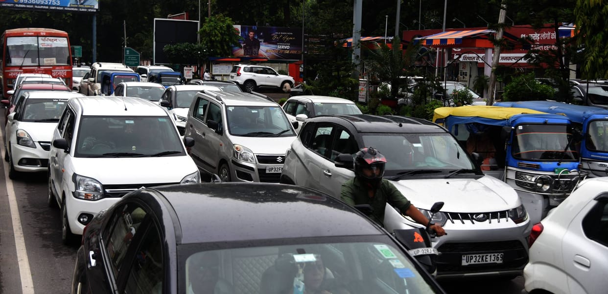 Diversion plan issued for Kainchi Dham-Bhowali-Bhimtal on Independence Day and Sunday