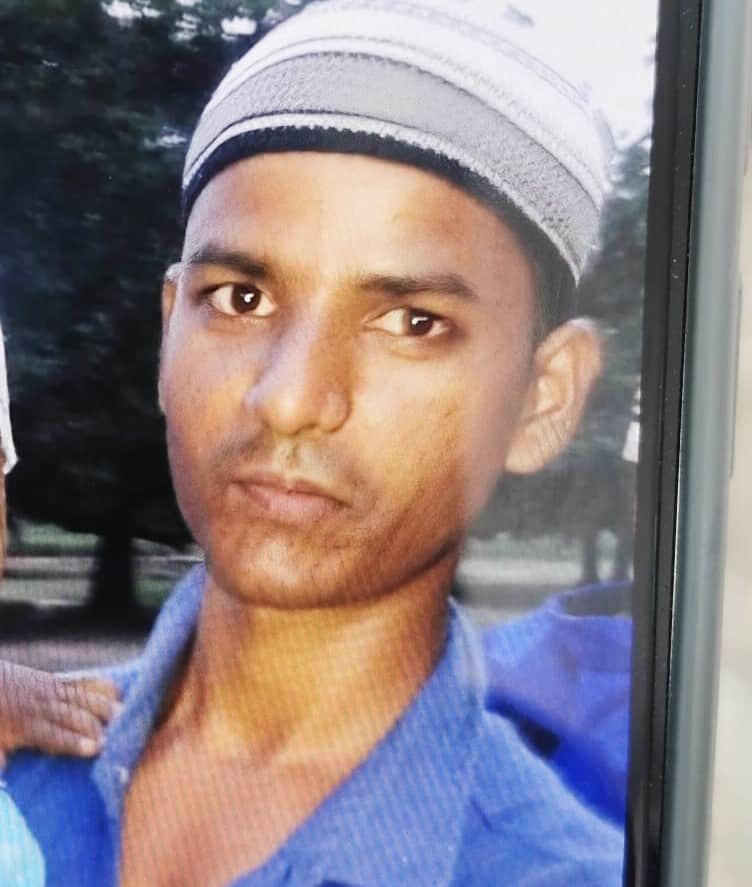 Father dies after falling from moving train