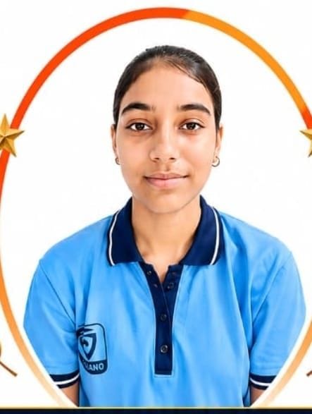 Himanshi from Fatehpur village selected for IISER.
