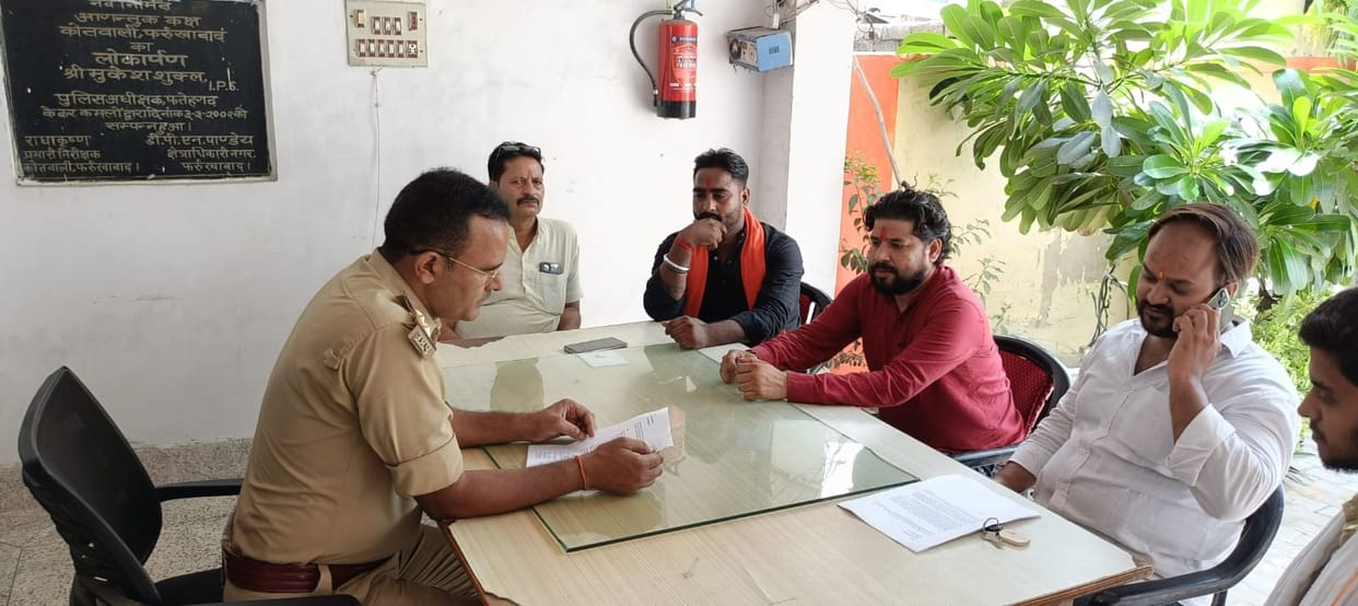 Complaint filed against MP Pappu Yadav for calling saints thieves.