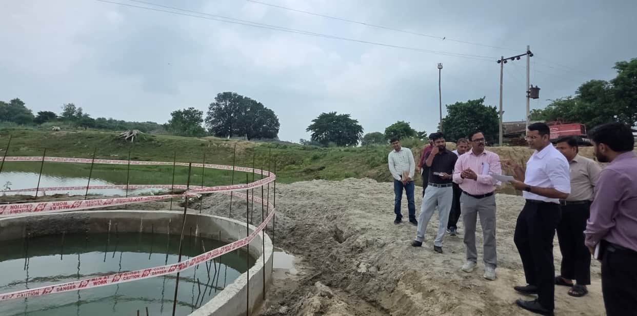 Action will be taken against negligence in bridge construction work