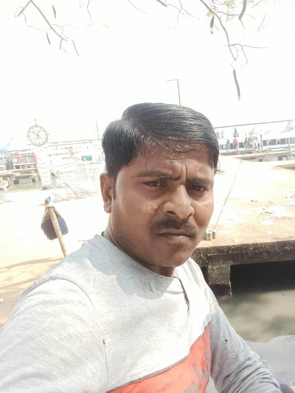 फोटो 17- मृतक विनोद। फाइल फोटो।