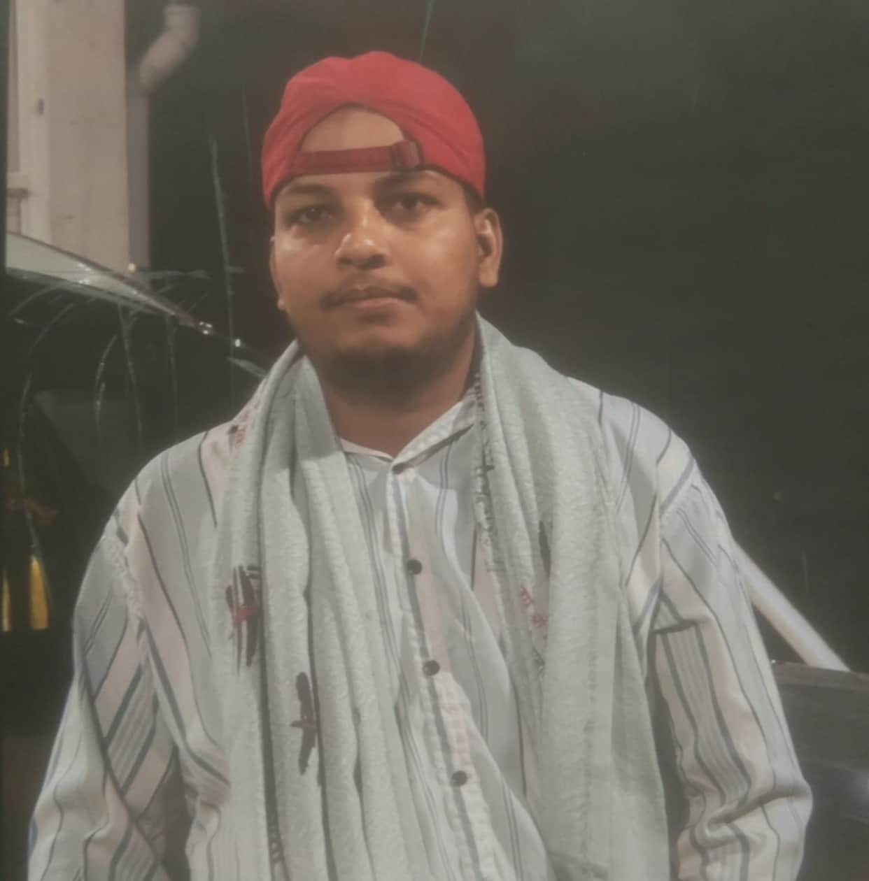 100 speed proved fatal, car collided with truck, young man died