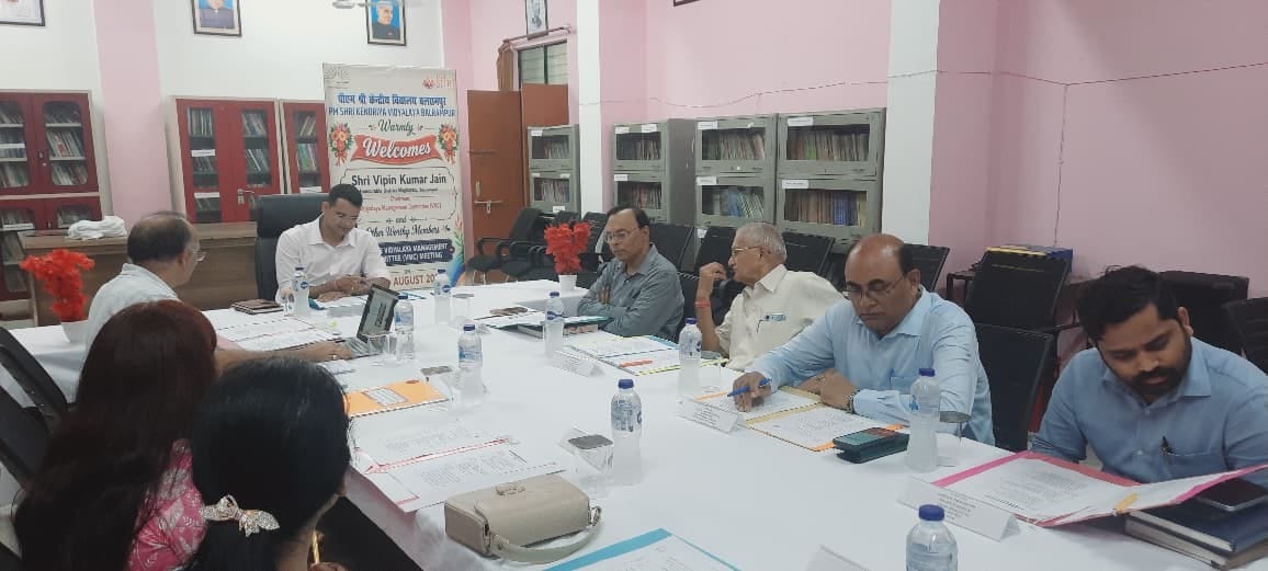 A time-bound action plan will be formulated to improve learning levels