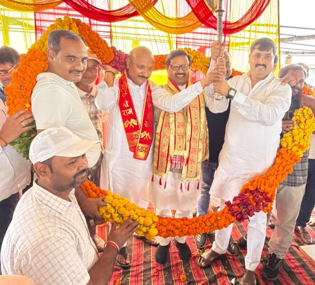 Opposition governments spent the country's resources on their own 'development journeys': Shankarlal