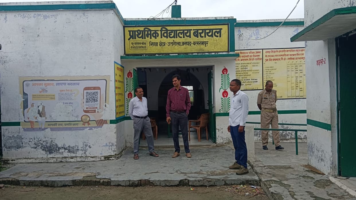 Administration on alert following reports of water release from Nepal; SDM reviews flood preparedness
