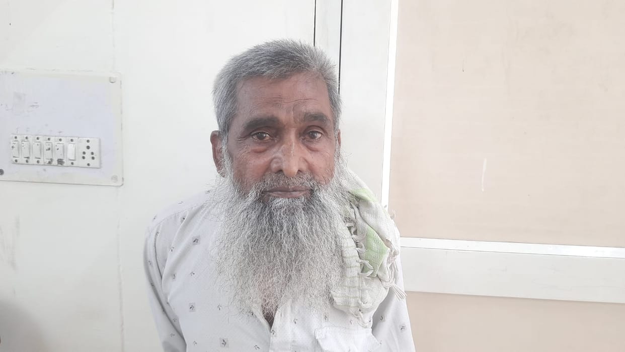 Pensions of 48,500 beneficiaries in the district stalled people making repeated rounds of government offices.