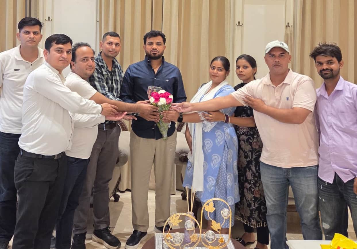 14 youths from Gannaur selected for Group-D posts.