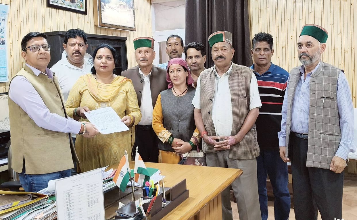 Villagers angry over settling of Gujjar community in Kotla village