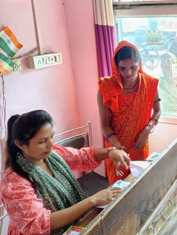 Banking services disrupted in villages, payments stuck