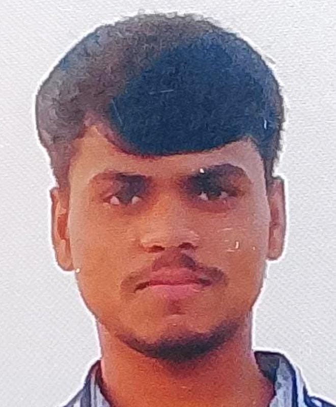 मीनू सिंह का फाइल फोटो।
