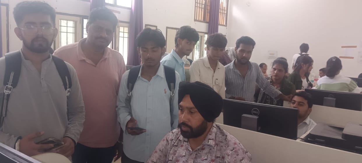 730 seats vacant for admission in nodal ITI