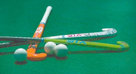 Uttarakhand's impressive start in the National Hockey Championship.