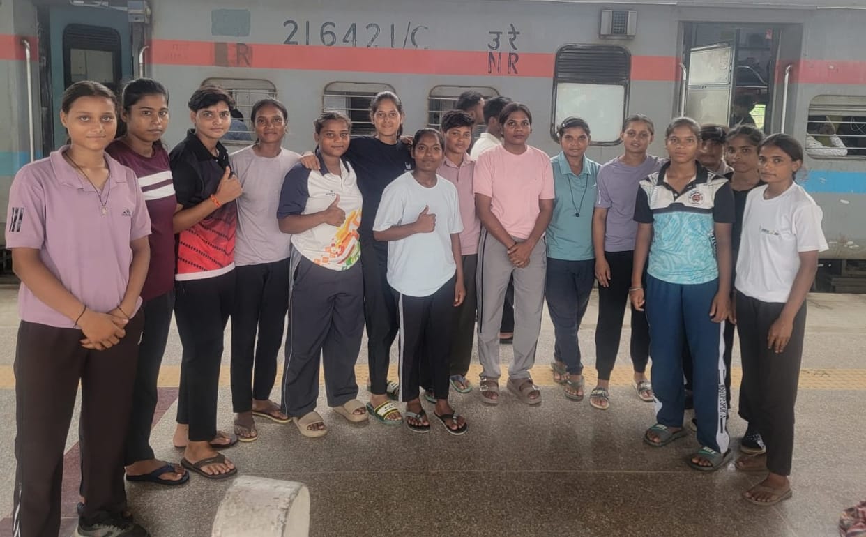 Azamgarh's daughters to showcase their Kabaddi prowess in Agra.