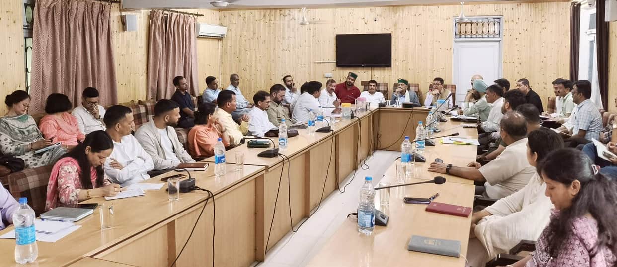 Expedite the procedures related to the creation of the sub-tehsil in Ganvi