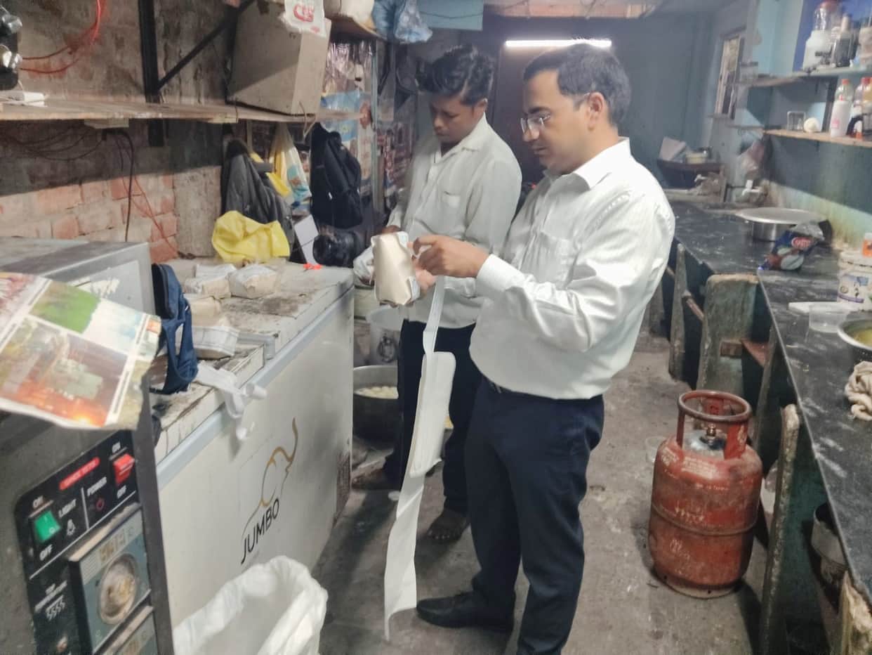 Rajasthan to Test Milk for Pesticide and Chemical Residues in Special Quality Drive