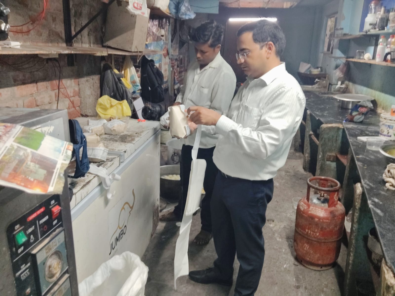 खाद्य विभाग
