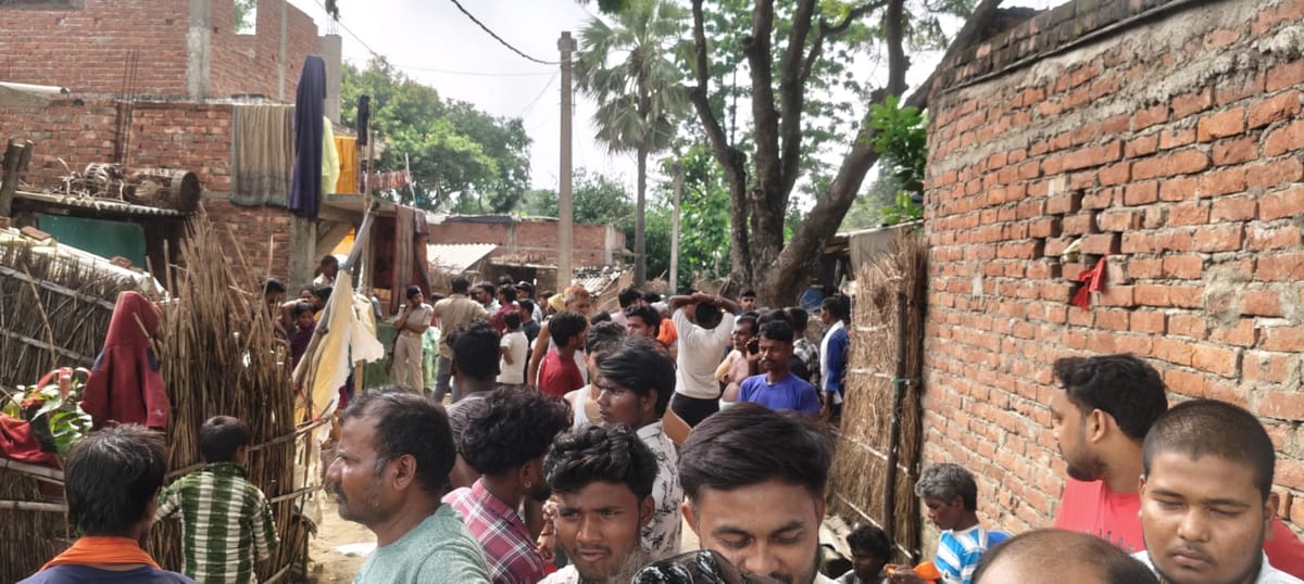 Bihar News: गाली-गलौज का विरोध पड़ा भारी! मजदूर की पीट-पीटकर हत्या, परिवार पर टूटा दुखों का पहाड़