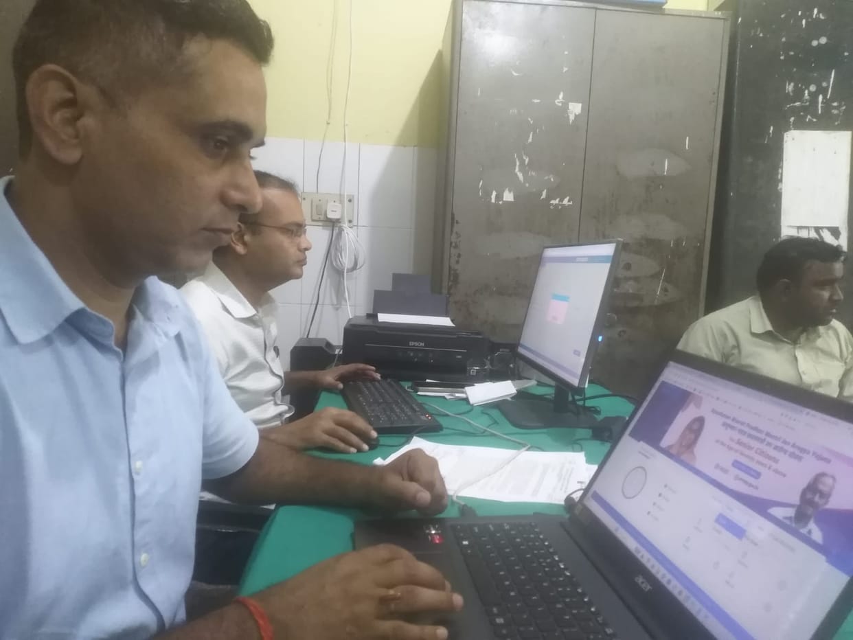 200 card-related issues resolved; cards issued to 30 eligible individuals.