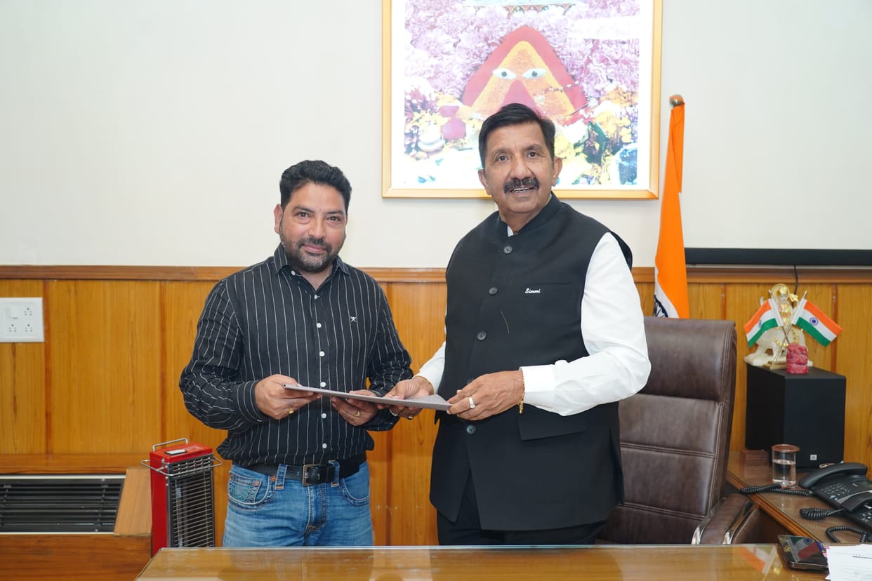 A new bus will soon run from Jhandutta to AIIMS Bilaspur via Geharvi.