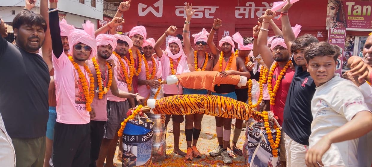 A wave of faith surged in Shiva temples