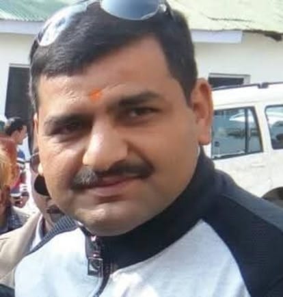 शशि राणा बने बैजनाथ ब्लॉक कांग्रेस अध्यक्ष।जागरूक पाठक।
